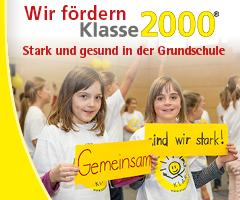 Lächelende Kinder